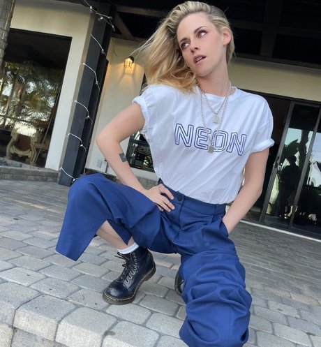 Kristen Stewart new onlyfans leak