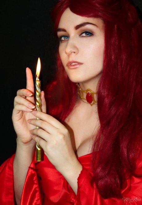 ASMR KittyKlaw leaked onlyfans nude