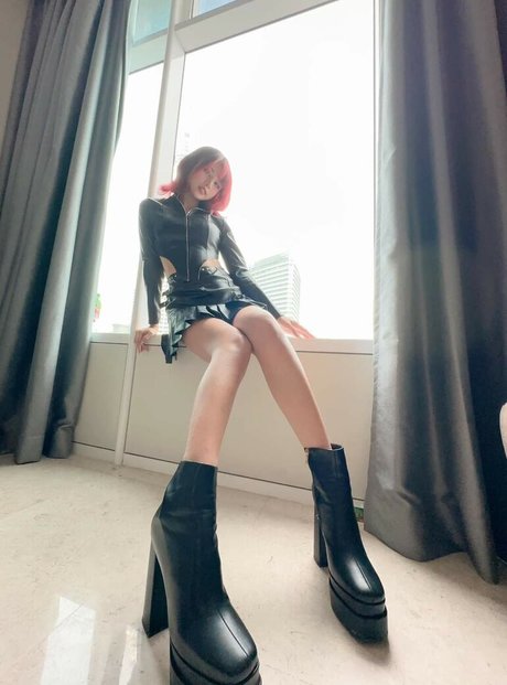 Charechii onlyfans naked leaked