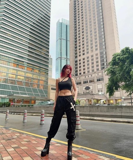 Charechii onlyfans leak