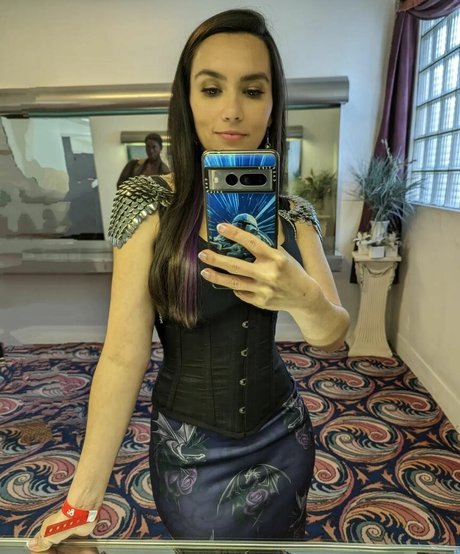 Trisha Hershberger only fans.
