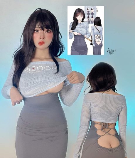 Anizu Chie nudes onlyfans leaked