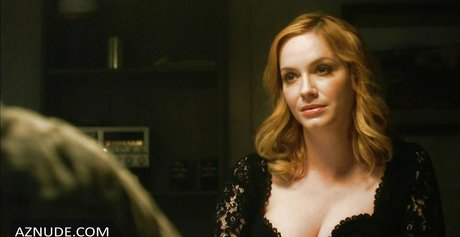 Christina Hendricks onlyfans full