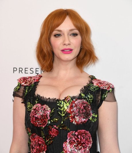 Christina Hendricks onlyfans photos