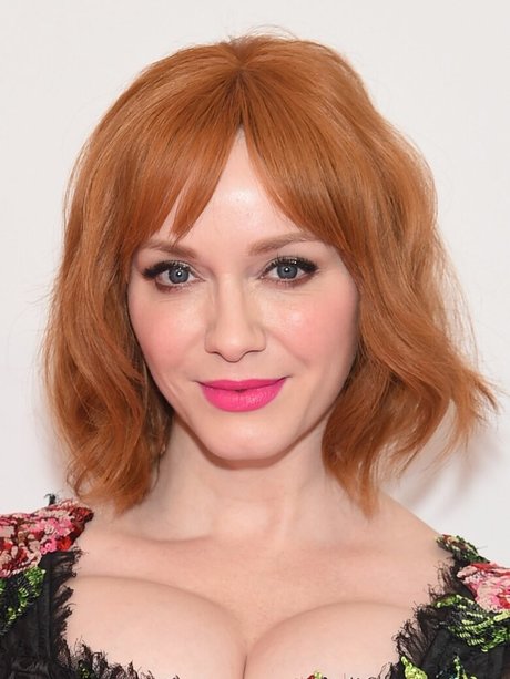 Christina Hendricks only fans sex