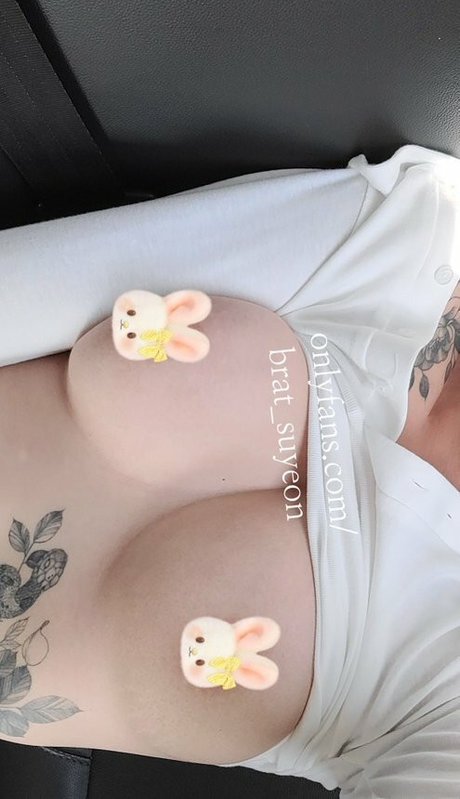 BratSuyeon leaked onlyfans sex