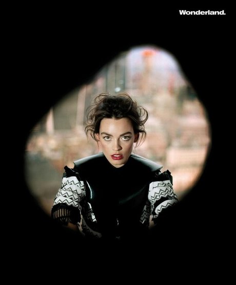 Emma Mackey onlyfans lean