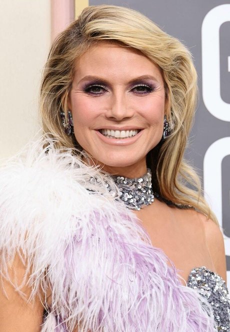 Heidi Klum leaked only fans nudes