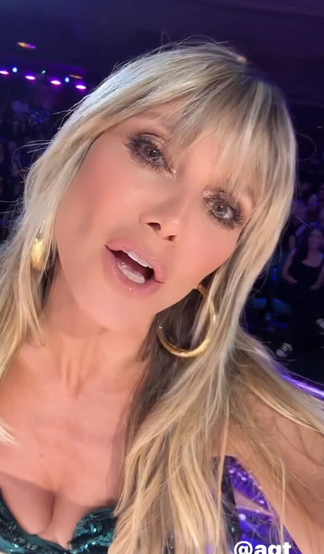 Heidi Klum onlyfans naked leaked