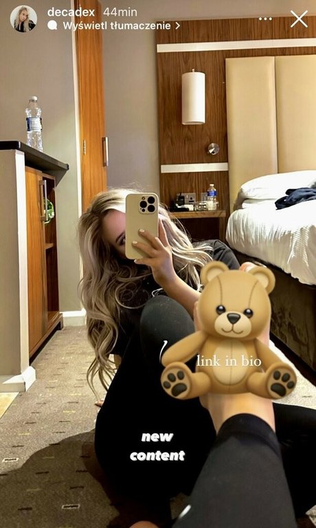 Decadex leaked onlyfans nude