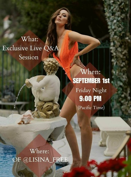 lisina free onlyfans tits