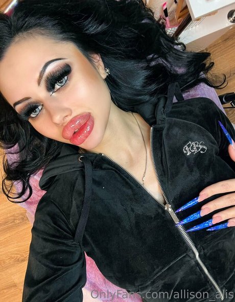 allison alis onlyfans leak naked