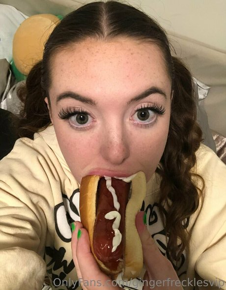 Gingerfrecklesvip leaks onlyfans