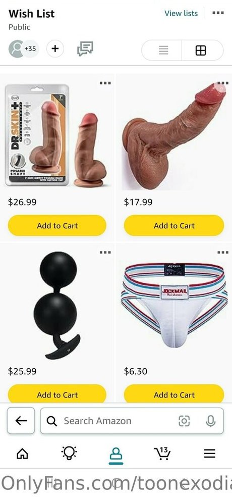 toonexodia only fans pics