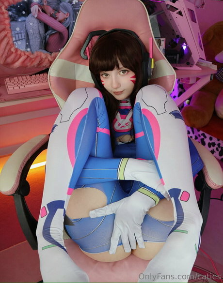 catiesgamer naked onlyfans