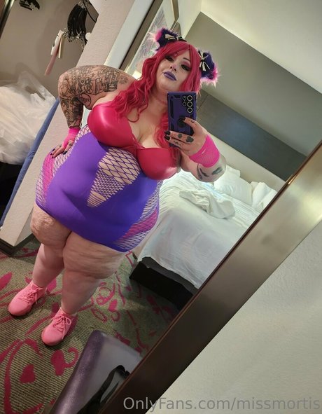 missmortis nude leak onlyfans