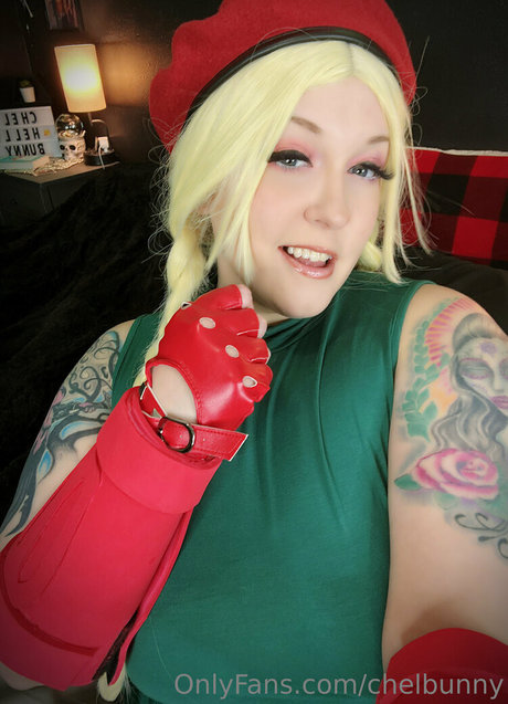 ChelBunny onlyfans pictures