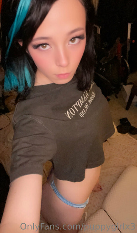 PuppyGirlX3 onlyfans leakd