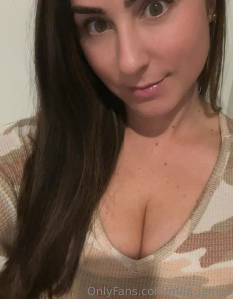 mila james onlyfans pictures