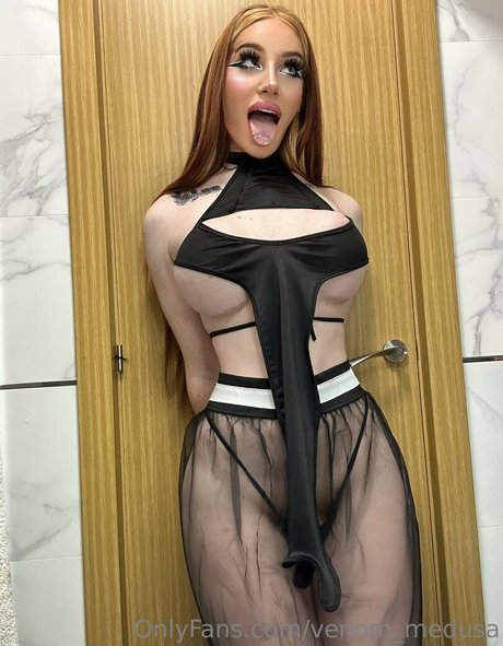 Venom Medusa fans only