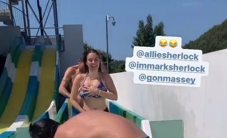 Allie Sherlock onlyfans leaked sex