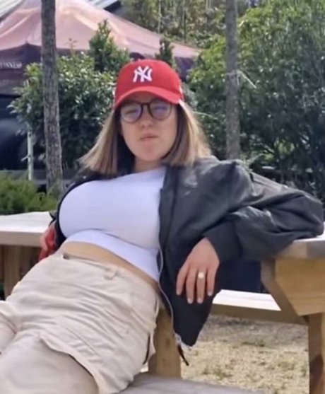 Allie Sherlock onlyfans leaked nude