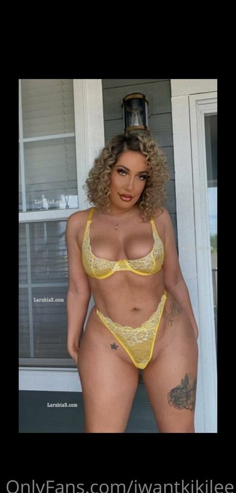 iwantkikilee onlyfans leaks porn
