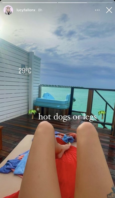 Lucy Fallon new leaked onlyfans