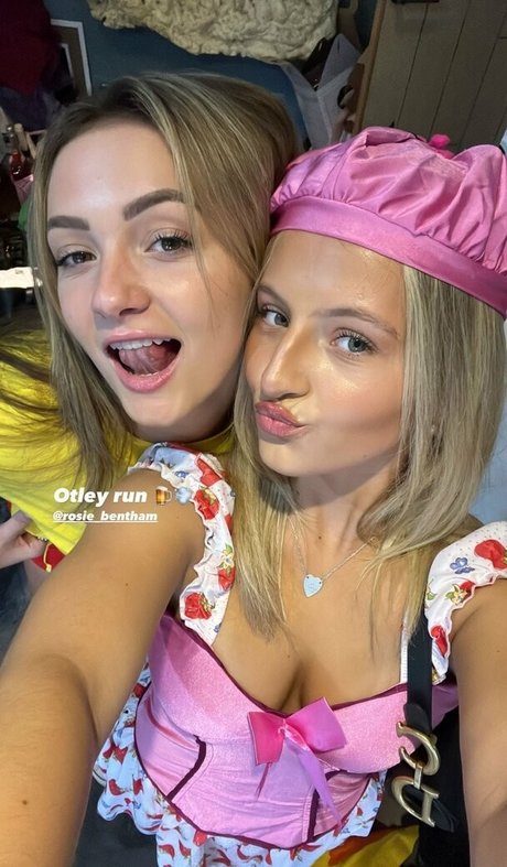 Daisy Campbell leaked onlyfans free