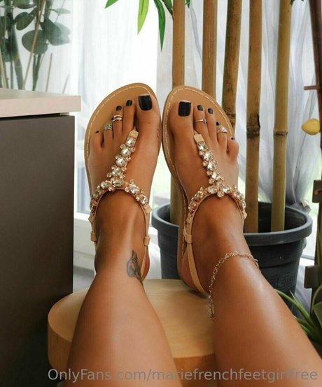 mariefrenchfeetgirlfree nude onlyfans leak