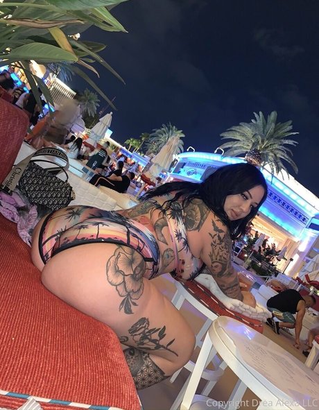 dreaalexatv onlyfans leak sex