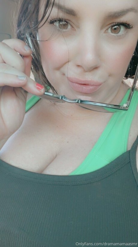 dramamamaasmr naked leaked onlyfans