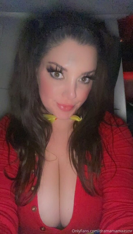 dramamamaasmr onlyfans leak new