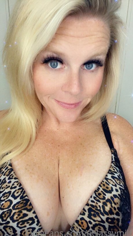 aclassymilf onlyfans leaks