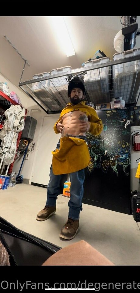 degeneratewelder0321 leaked onlyfans