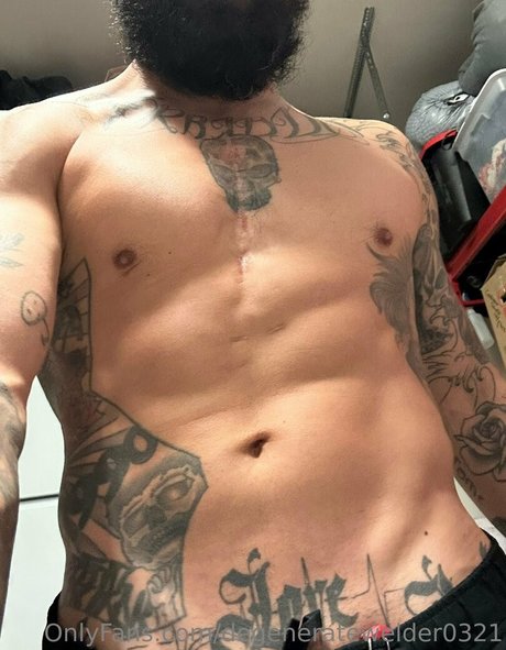 degeneratewelder0321 nude leak onlyfans