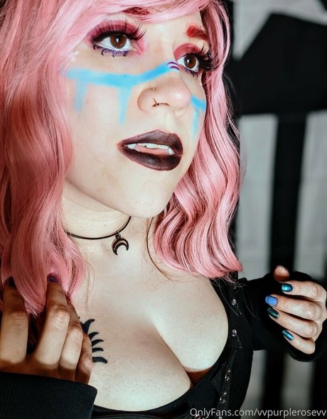 vvpurplerosevv onlyfans content leaked