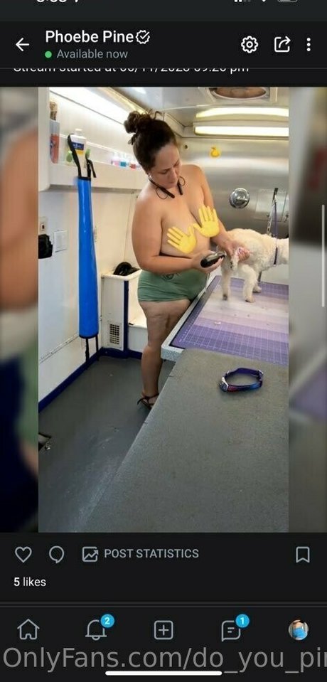 do you pine69 onlyfans ass