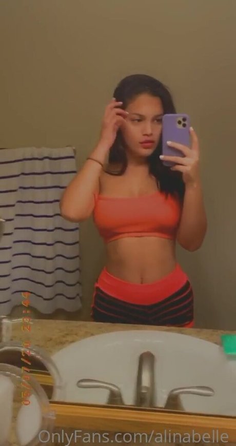 Alinabelle onlyfans naked leak