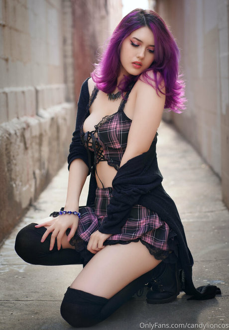 candylioncos onlyfans leaks