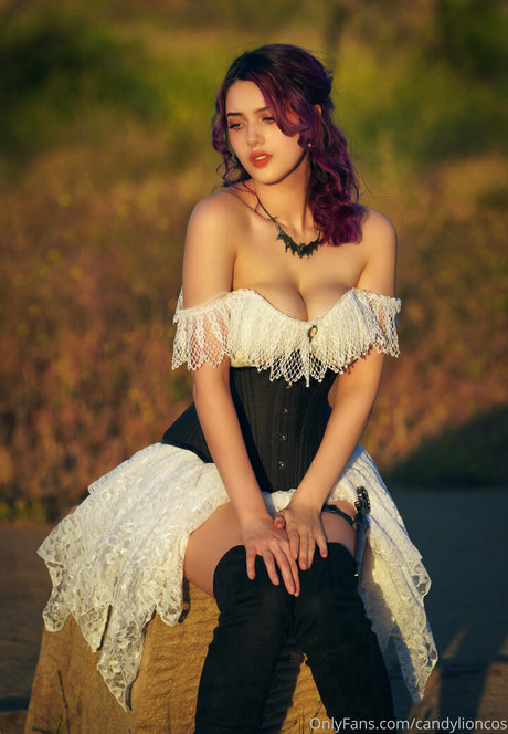 candylioncos only fans leak porn