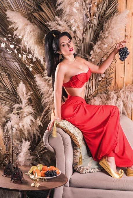 Ann Shakhovskaya onlyfans leaks xxx