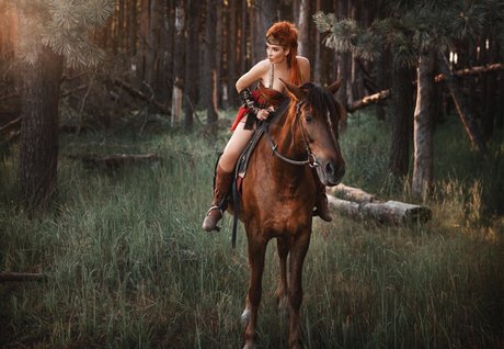 Ann Shakhovskaya onlyfans model photo