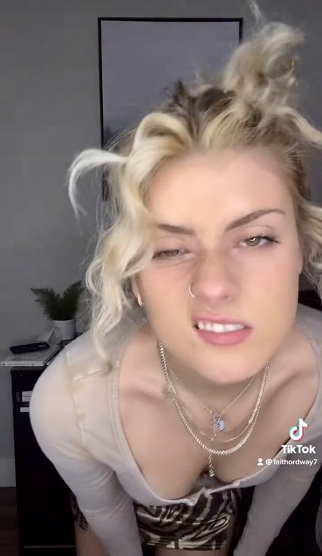 Faith Ordway new onlyfans leaks