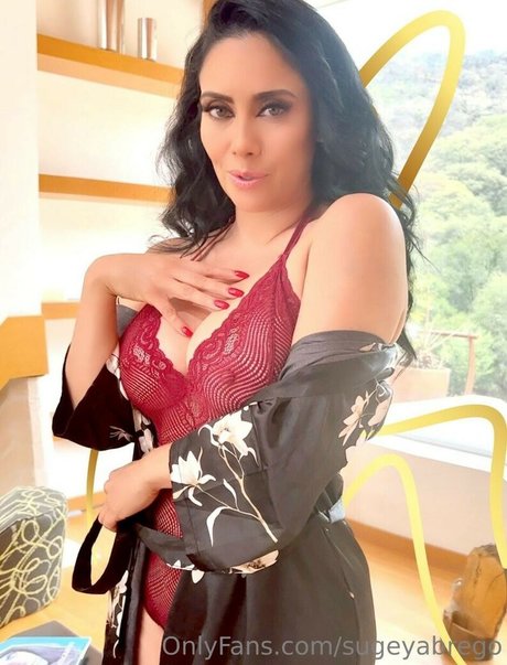Sugey Abrego onlyfans porn