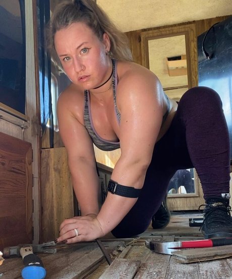 Jordynne Grace nude onlyfans