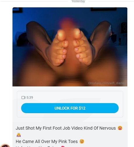 Wifi diaries Jazyj onlyfans leaks porn