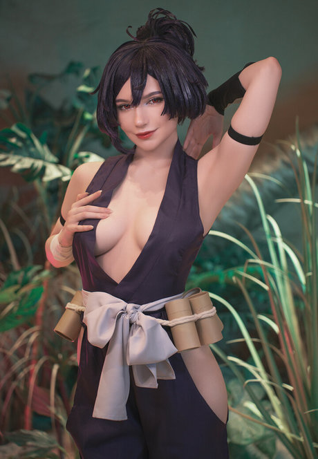 Michi Kyunn onlyfans leake