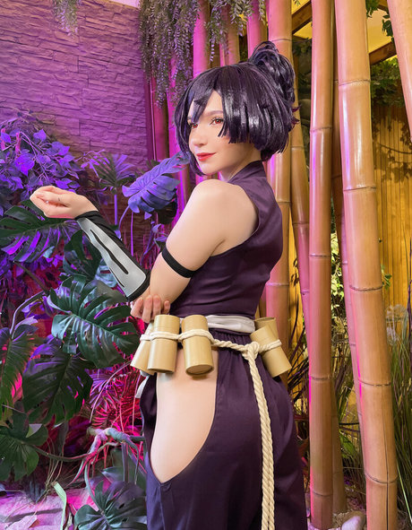 Michi Kyunn onlyfans mega