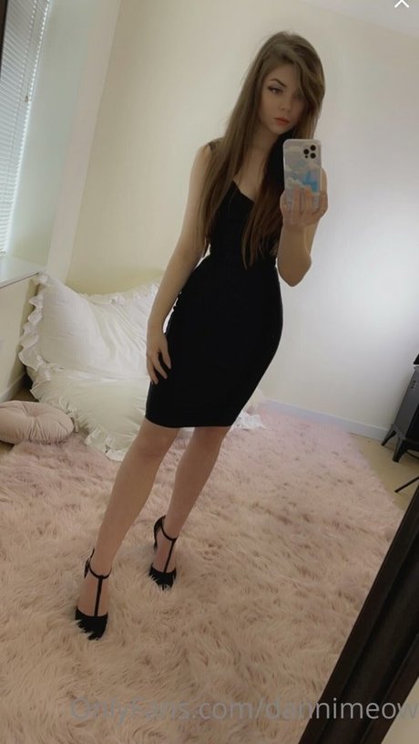 Danni Meow onlyfans nudes leaks